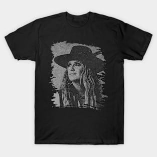 Lainey Wilson // Retro Poster T-Shirt